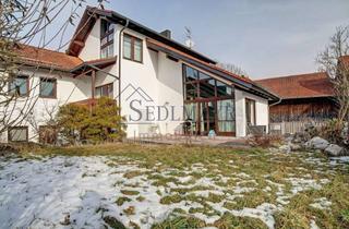 Haus mieten in 82229 Seefeld, VERMIETUNG: Idyllisches Einfamilienhaus mit Garten in ruhiger Lage!