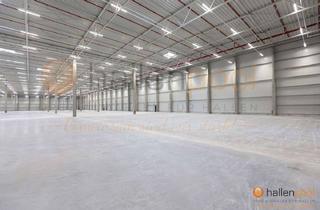 Gewerbeimmobilie mieten in 96465 Neustadt, Neubau-Industriehalle mit 8,5 m Höhe, 6 Rampen & optimaler LKW-Andienung *PROVISIONSFREI*