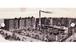 Gewerbeimmobilie kaufen in 06712 Zeitz, Historisches Industrieensemble nahe Leipzig | 30.000 m² Nutzfläche | Denkmalgeschützt|