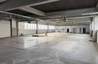 Büro zu mieten in 46149 Buschhausen, Hallenfläche mit Büro in Autobahnnähe