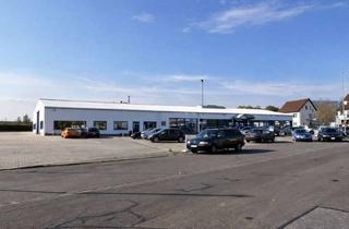 Gewerbeimmobilie kaufen in 66877 Ramstein-Miesenbach, Renditestarke Gewerbeimmobilie in Bestlage von Ramstein-Miesenbach