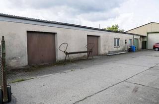 Gewerbeimmobilie mieten in Bahnhofstrasse 12, 38474 Tülau, 40m² Lagerfläche | für Landwirtschaft - Ecommerce - Spedition - Handwerk - Selfstorage