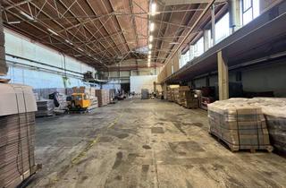 Gewerbeimmobilie mieten in 46499 Hamminkeln, großflächige Lagerhalle in Top Lage zu vermieten