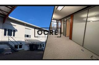 Büro zu mieten in 61191 Rosbach, Vielseitig nutzbare Gewerbefläche (Büro und/oder Lager)
