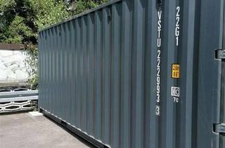 Gewerbeimmobilie mieten in Ludweilerstraße 18+20, 66352 Großrosseln, Container