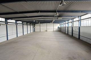 Gewerbeimmobilie kaufen in 41516 Grevenbroich, Produktionshalle mit Büro zu kaufen