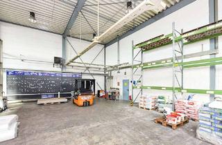 Gewerbeimmobilie mieten in 30855 Langenhagen, Langenhagen: Gepflegte Halle in guter Erreichbarkeit