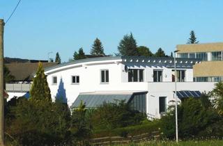 Gewerbeimmobilie kaufen in 72461 Albstadt, Wohnen und Arbeiten am Naherholungsgebiet - Penthauswohnung Ölheizung