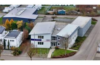 Gewerbeimmobilie kaufen in 71726 Benningen, Moderne Produktions- und Büroimmobilie