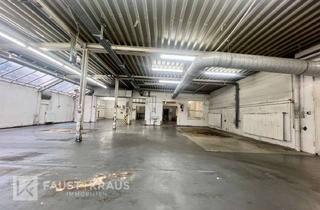 Büro zu mieten in 63773 Goldbach, Vielseitig nutzbare Lagerhalle mit Büroflächen und Stellplätzen in Goldbach