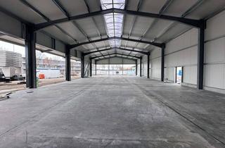 Büro zu mieten in 84034 Münchnerau, Gewerbehalle Landshut West – Verkaufsfläche, Werkstatt, Lager, Büro & große Freifläche zu vermieten