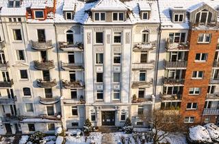 Anlageobjekt in 22083 Barmbek-Süd, Repräsentativer Jugendstil in beliebter Lage