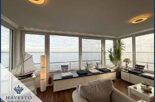 Anlageobjekt in 06749 Bitterfeld-Wolfen, Hausboot Duo in direkter Wasserlage mit laufendem Ferienbetrieb und langfristigem Liegeplatzvertrag