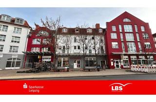 Anlageobjekt in 04420 Markranstädt, 3 Zimmer mit Loggia zum Hof