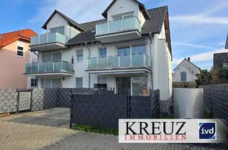 Anlageobjekt in 65428 Rüsselsheim, Ihre neue Anlage, moderne vermietete 2 Zimmerwohnung in Königstädten