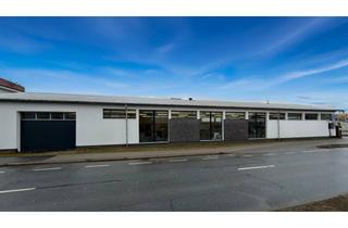 Anlageobjekt in 18069 Kröpeliner Tor-Vorstadt, Vermietete, teilsanierte Kalthalle / Logistikfläche | www.LUTTER.net