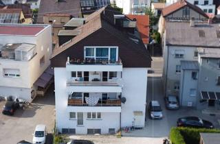 Anlageobjekt in 73312 Geislingen, 6,21% Bruttomietrendite: Gepflegtes MFH mit 9 WE und 1 Gewerbeeinheit