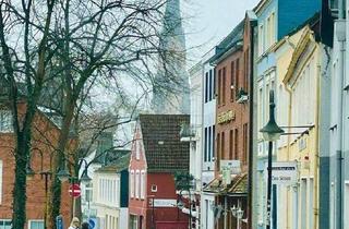 Anlageobjekt in Michaelisstr., 24837 Schleswig, Eines der schönsten Wohn/Geschäftshäuser/Kornmarkt/PROVISIONFREI
