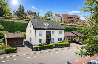 Anlageobjekt in 88662 Überlingen, Einmalige Gelegenheit! Wohn- und Geschäftshaus, zentral gelegen in Überlingen