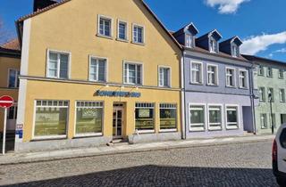 Anlageobjekt in Schleusenstr, 13, 16278 Angermünde, Solildes Wohn- und Geschäftshaus in der Altstadt von Angermünde