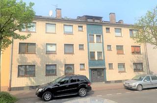 Anlageobjekt in 47249 Wanheim-Angerhausen, Festpreis! Ruhiges MFH mit 9 Whg & 6 Garagen in Duisburg-Süd, ohne Provision!