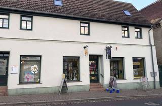 Anlageobjekt in 06188 Landsberg, Wohnhaus mit Ladengeschäft