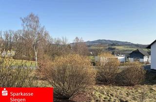 Grundstück zu kaufen in 57223 Kreuztal, Kurzfristig bebaubar!