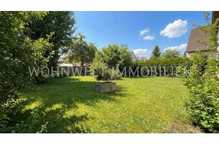 Grundstück zu kaufen in 85368 Moosburg, Ruhig gelegenes Grundstück mit Altbestand, ideal für ein EFH oder DH