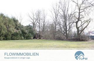 Grundstück zu kaufen in 15328 Zechin, Baugrundstück in ruhiger Lage