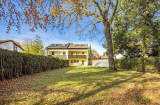 Grundstück zu kaufen in 85521 Ottobrunn, In Riemerlinger Bestlage: 581 m² Baugrundstück mit Park-Flair in naturnaher Ortsrandlage