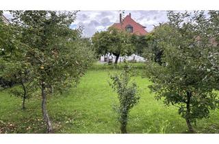 Grundstück zu kaufen in Kreuzweg, 84137 Vilsbiburg, Großes Grundstück in zentraler Lage in Vilsbiburg