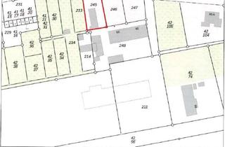 Grundstück zu kaufen in 06258 Schkopau, Preiswertes Bauland für Ihr Einfamilienhaus