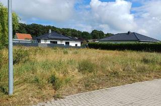 Grundstück zu kaufen in Am Fliederberg, 17440 Kröslin, Baugrundstück in Freest Nähe Ostsee und Greifswald, 693 m², sofort bebaubar, keine Bauverpflichtung