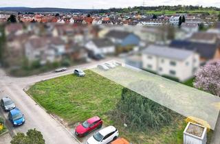 Grundstück zu kaufen in 75210 Keltern, Hier entsteht Ihr Zuhause – Baugrundstück für Einfamilienhaus oder Doppelhaus in gewachsener Lage