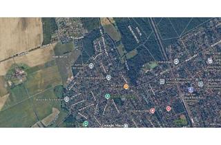 Grundstück zu kaufen in 15732 Schulzendorf, sehr schönes Grundstück für Doppelhaus- oder Hälfte in Schulzendorf