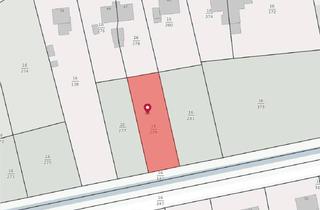 Grundstück zu kaufen in 49744 Geeste, Nachverdichtungspotenzial in Groß Hesepe – Waldfläche im Innenbereich (§34 BauGB)