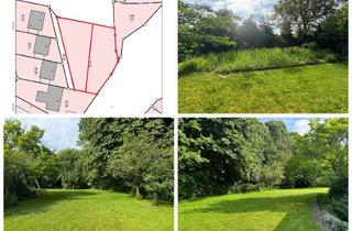 Grundstück zu kaufen in 24107 Suchsdorf, Attraktives Baugrundstück in Kiel-Suchsdorf – EFH-Bungalow mit Flachdach möglich - OTTO STÖBEN GmbH!