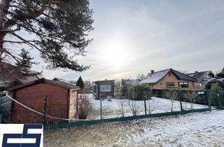 Grundstück zu kaufen in 13593 Staaken, Erholungsgrundstück in Amalienhof - direkt am Hahneberg