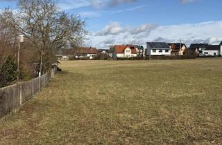 Grundstück zu kaufen in 93346 Ihrlerstein, Schönes Baugrundstück in Ihrlerstein