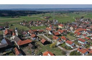 Grundstück zu kaufen in 82407 Wielenbach, Grosszügiges Baugrundstück im Ortskern von Haunshofen