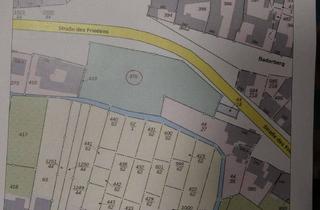 Grundstück zu kaufen in Straße Des Friedens 137, 06502 Westerhausen, Bauträgerfreies Grundstück