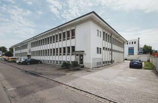 Gewerbeimmobilie mieten in Mülhauserstr., 79110 Mooswald, Gewerbeimmobilie im Freiburger Westen