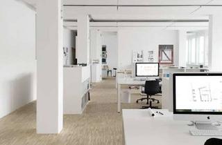 Büro zu mieten in Klenzestraße 38, 80469 Ludwigsvorstadt-Isarvorstadt, Untermieter für Bürofläche in Architekturbüro