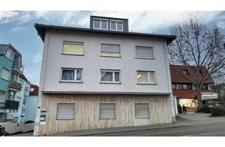 Gewerbeimmobilie kaufen in 71672 Marbach, Attraktive Kapitalanlage in zentraler Lage