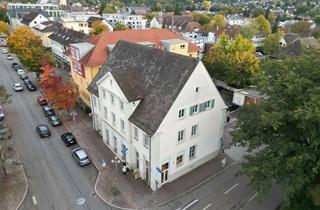 Büro zu mieten in 79379 Müllheim, 1-Raum Büro in zentraler Lage von Müllheim im Markgräflerland