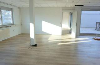 Büro zu mieten in 63814 Mainaschaff, Bürofläche mit Dachterrasse