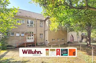 Gewerbeimmobilie kaufen in 04610 Meuselwitz, Entwicklungsobjekt - 2.171 m² Nutzfläche - 5.045 m² Grundstück