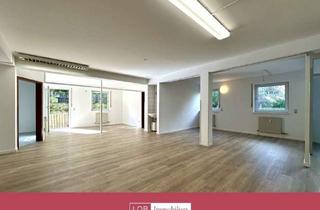 Gewerbeimmobilie mieten in 55571 Odernheim, Lichtdurchflutete Gewerbefläche mit vielseitigen Nutzungsmöglichkeiten und Terrasse