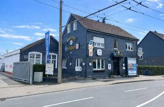Gewerbeimmobilie kaufen in Löhdorfer Str. 275, 42699 Ohligs-Aufderhöhe, "Gasthaus Löhdorf" Restaurant, Biergarten, Eventlocation & Wohnen ! Investieren Sie in Ihre Zukunft