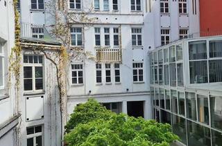 Büro zu mieten in Kaiser-Friedrich-Str. 90, 10585 Charlottenburg, Ruhiges, helles Büro im historischen Ambiente mit Loftcharakter